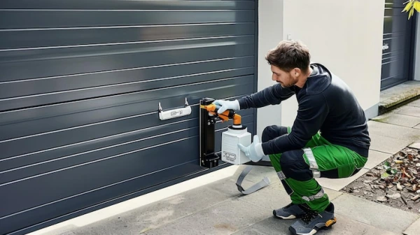Automatização de portões residenciais em Santa Maria