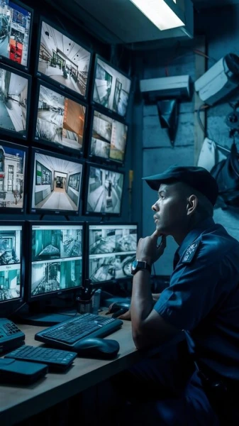 Imagem ilustrativa de Empresa de monitoramento